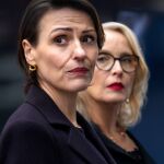 Suranne Jones ('Doctor Foster') y Julie Delpy ('Antes de amanecer')