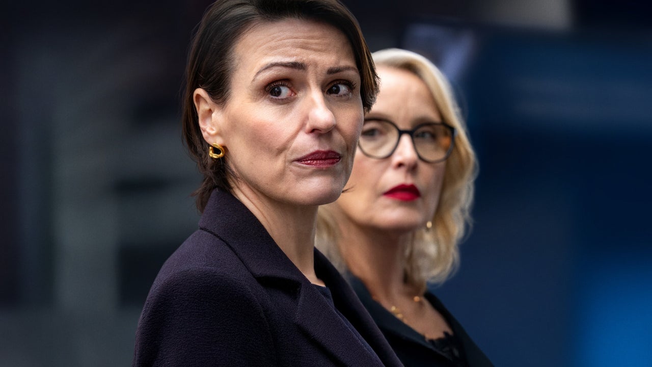 La mejor serie de intriga política del año no es americana: viene de Reino Unido y está en Netflix