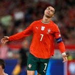 Hungary Portugal WCup Soccer
