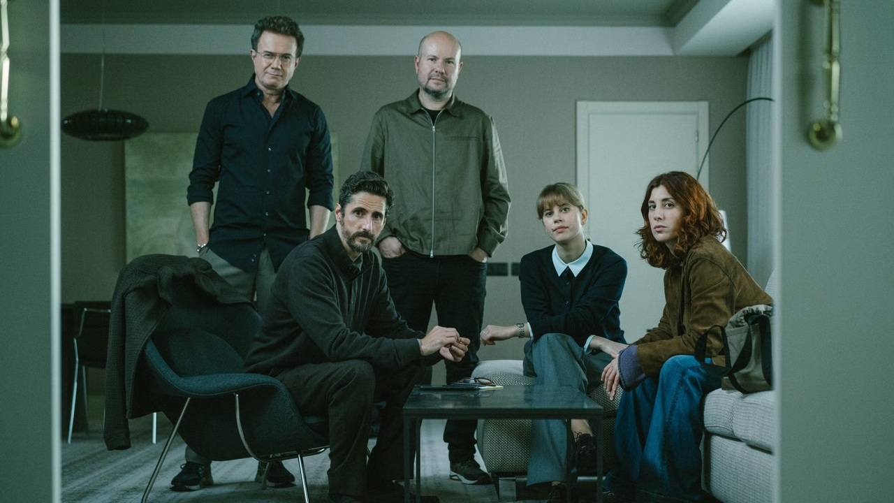 Movistar Plus+ se infiltra en el CNI con ‘El Centro’, su nuevo thriller de espionaje