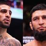 El elogio de Ilia Topuria a un campeón de la UFC: "Es un salvaje..."