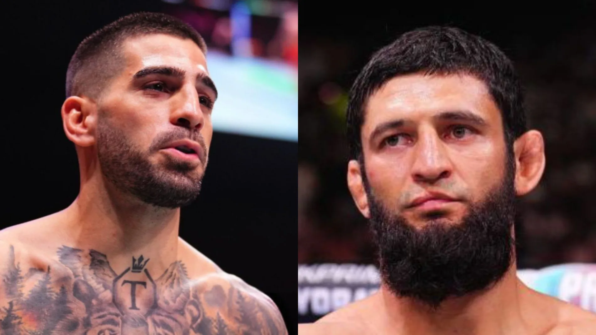 El elogio de Ilia Topuria a un campeón de la UFC: "Es un salvaje..."