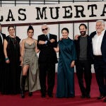 ‘Las muertas’, el clásico libro mexicano salta a la pantalla con dirección de Luis Estrada