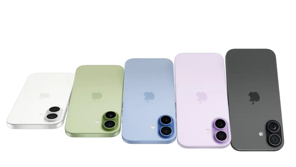 iPhone 17.