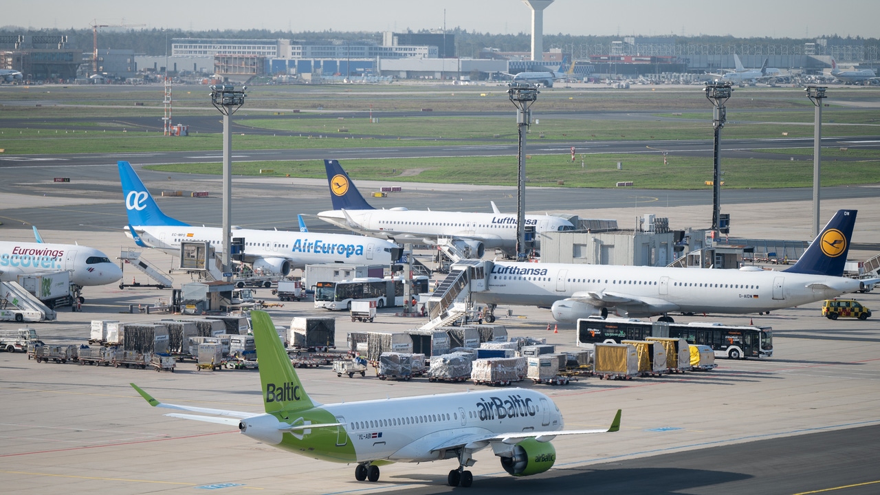 No solo en el aeropuerto de Múnich: la policía alemana confirma más avistamientos de drones en los últimos días