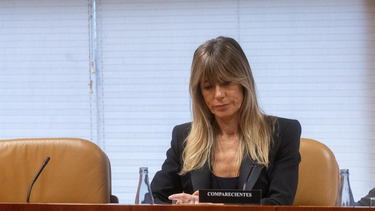 Moncloa aumenta los escoltas a Begoña Gómez