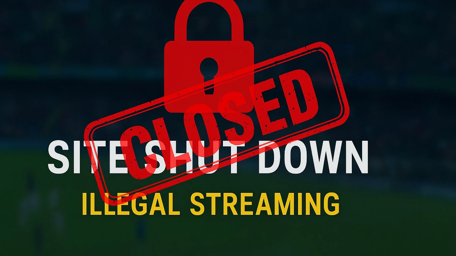 Cae el imperio pirata de “Calcio”, la web que arrasaba con el deporte