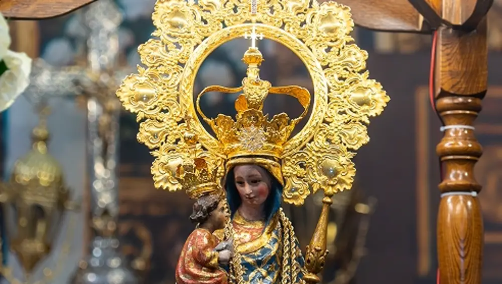 Virgen de la Barca