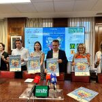 Presentación del III Festival Barco Dragón Inclusivo en Zamora