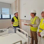 Las obras del nuevo edificio del Hospital Clínico de València avanzan a buen ritmo: finalizarán en 2026