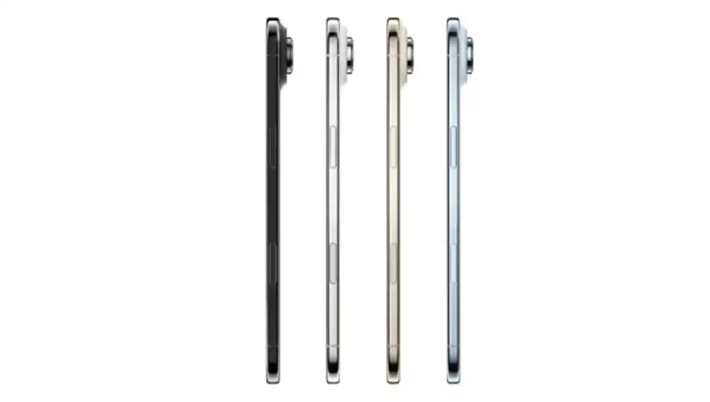 iPhone Air.