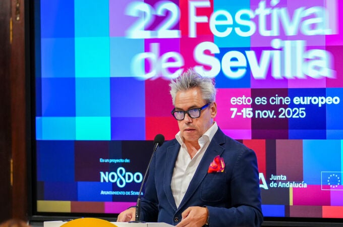 Sevilla presenta el cartel y las novedades del 22 Festival de Cine Europeo
