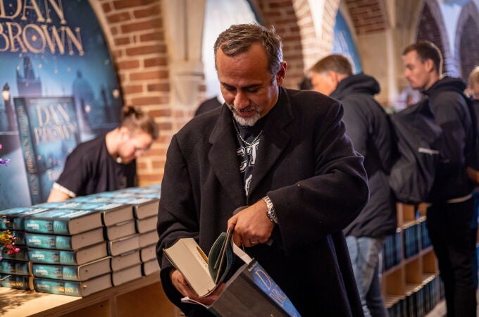 Dan Brown's New Robert Langdon Novel, The Secret of Secrets, Launches in Prague