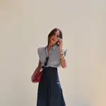 El look de Zara de Rocío Osorno.