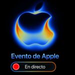 Evento de Apple del día 9 de septiembre en directo