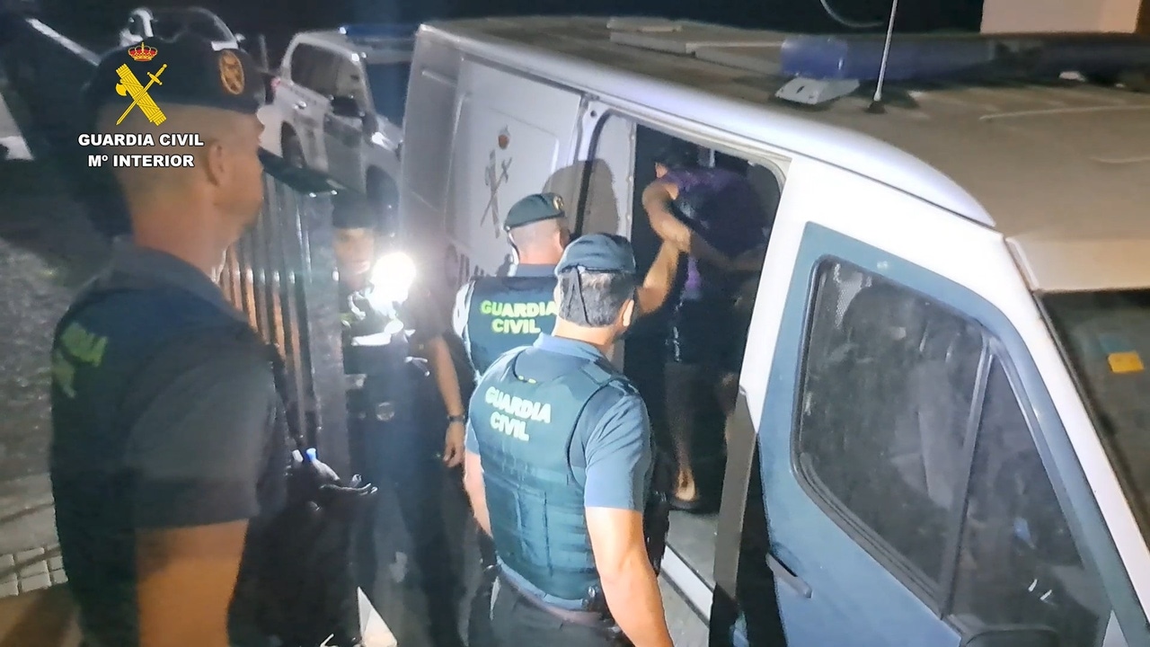 Cae una red de narcotráfico que secuestró y torturó tres días a uno de sus miembros por un alijo perdido