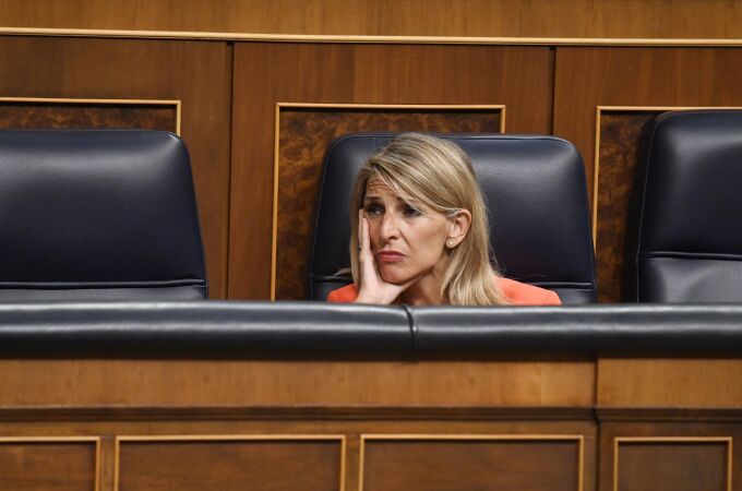 VÍDEO: Economía.- Yolanda Díaz asume la derrota de la reducción de jornada en el Congreso y pide movilización