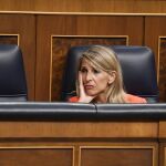 VÍDEO: Economía.- Yolanda Díaz asume la derrota de la reducción de jornada en el Congreso y pide movilización