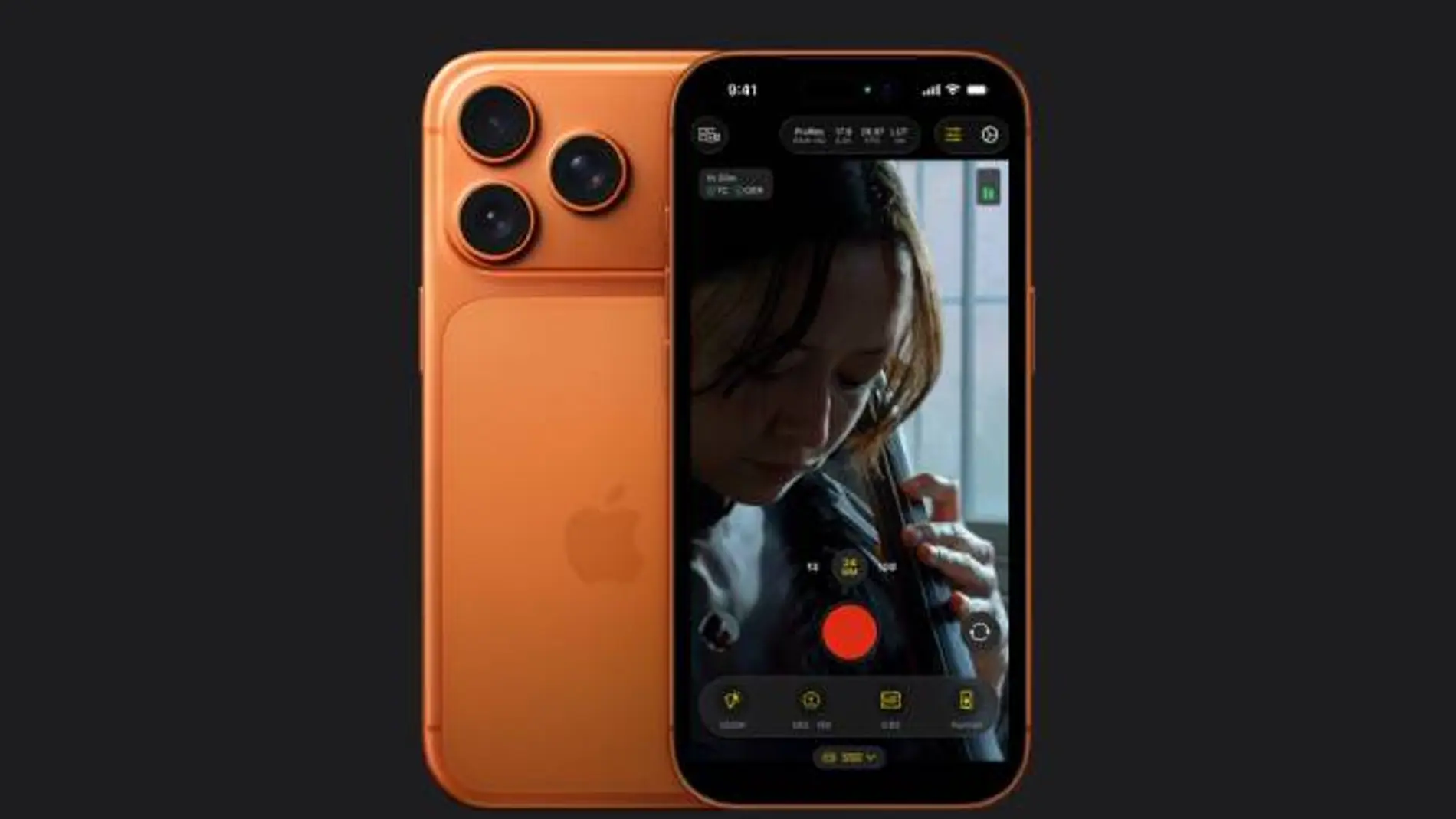 iPhone 17 Pro Max.