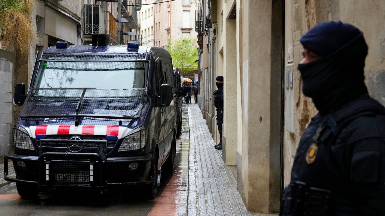 Cataluña sufre cinco violaciones con penetración cada día