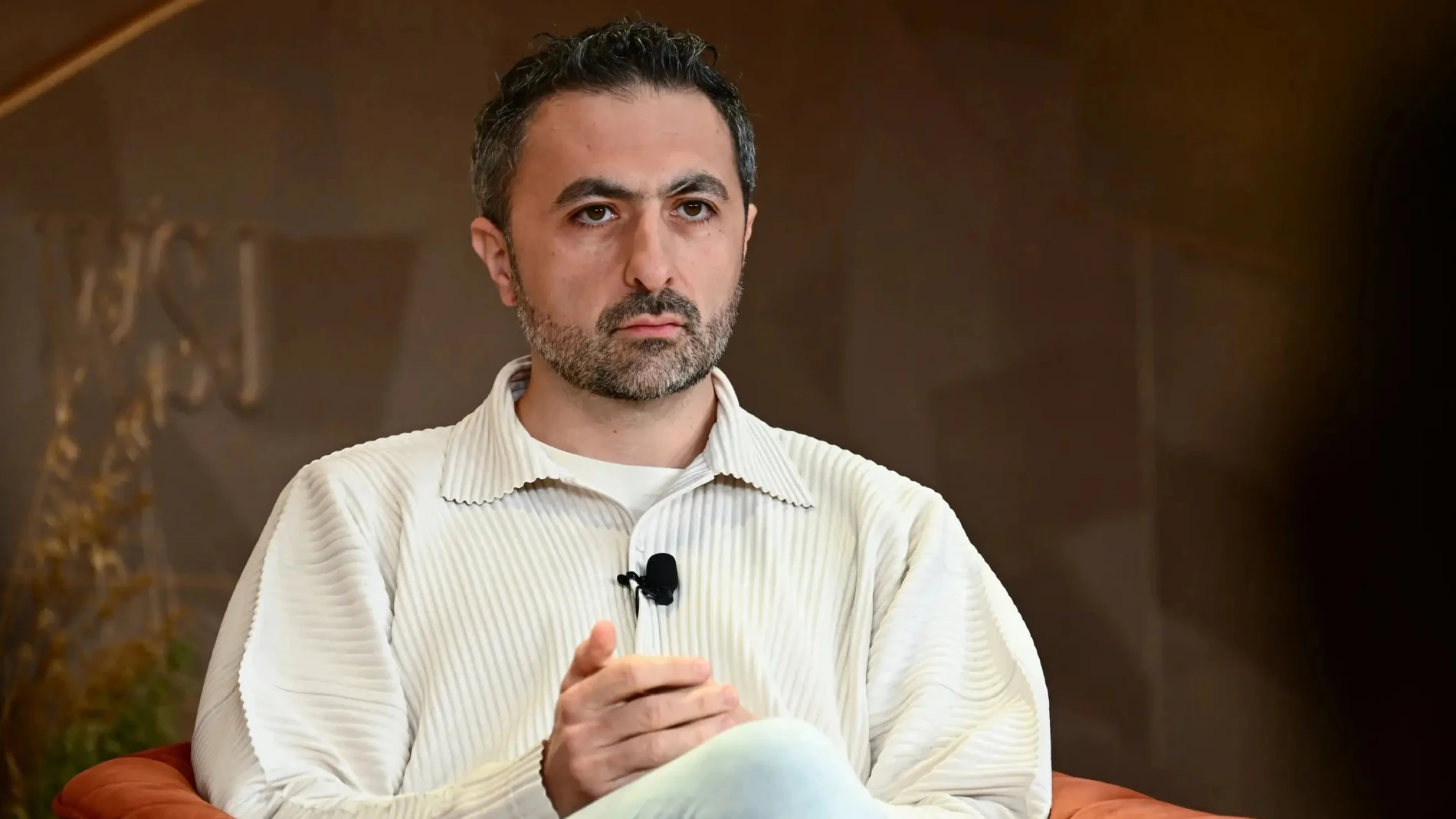 Mustafa Suleyman el cofundador de DeepMind y el actual director ejecutivo de Microsoft AI