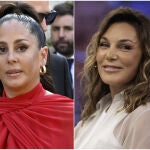Anabel Pantoja y Mar Flores