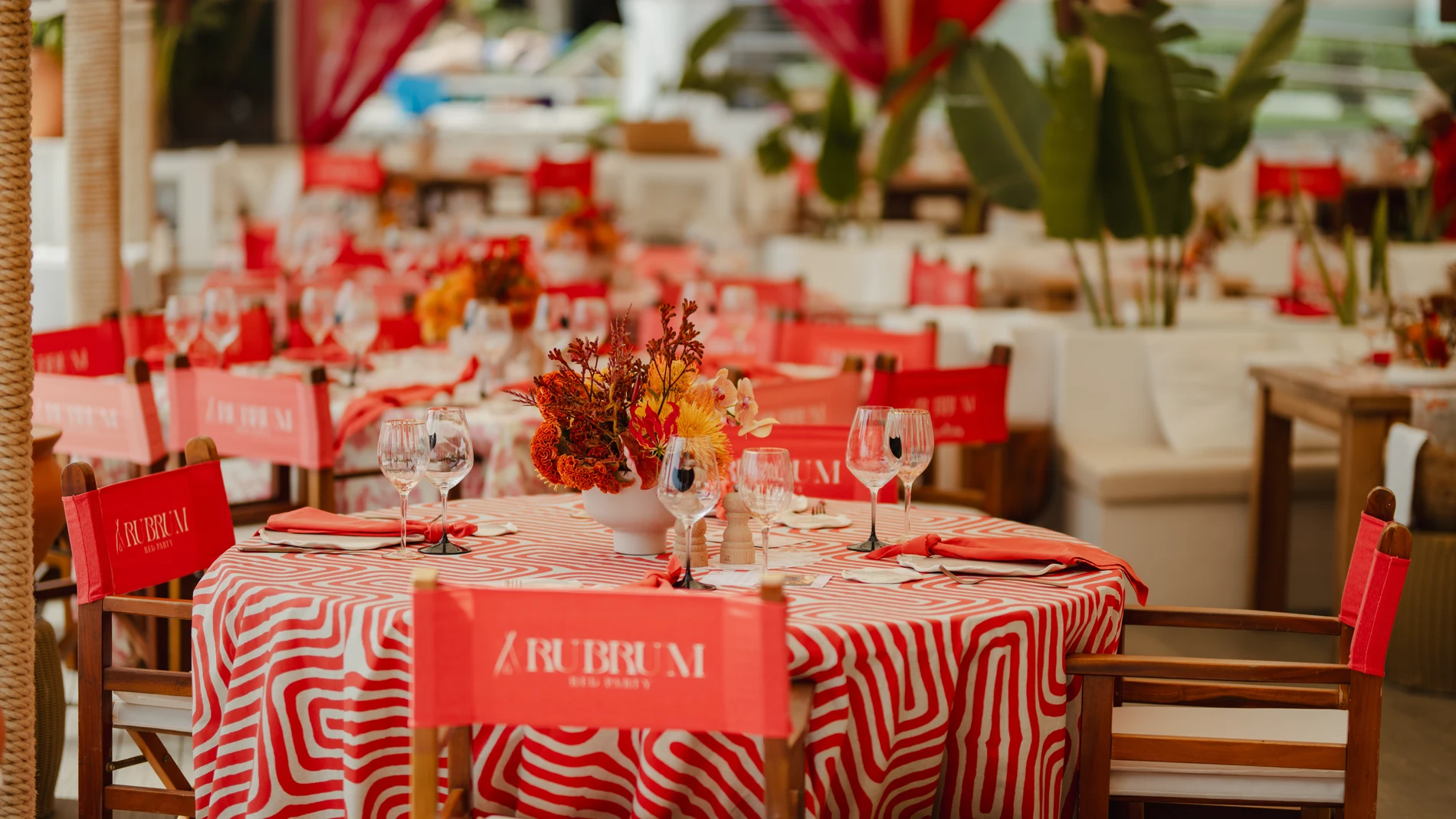 La Red Party de Nikki Beach Mallorca: una celebración imprescindible del verano balear