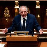 VÍDEO: Francia.- Bayrou formaliza su dimisión ante Macron, que debe ahora nombrar sustituto