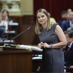 AMP.- La presidenta de Baleares (PP) condena "cualquier asesinato de cualquier niño" al ser preguntada por Gaza
