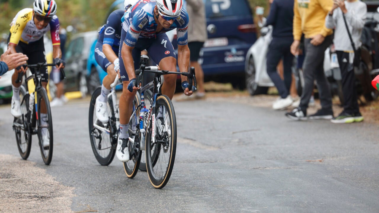 La cuenta pendiente que quiere saldar Mikel Landa en 2026