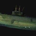 Llevaba un siglo desaparecido, pero ahora han encontrado un submarino de la Primera Guerra mundial oculto entre las aguas