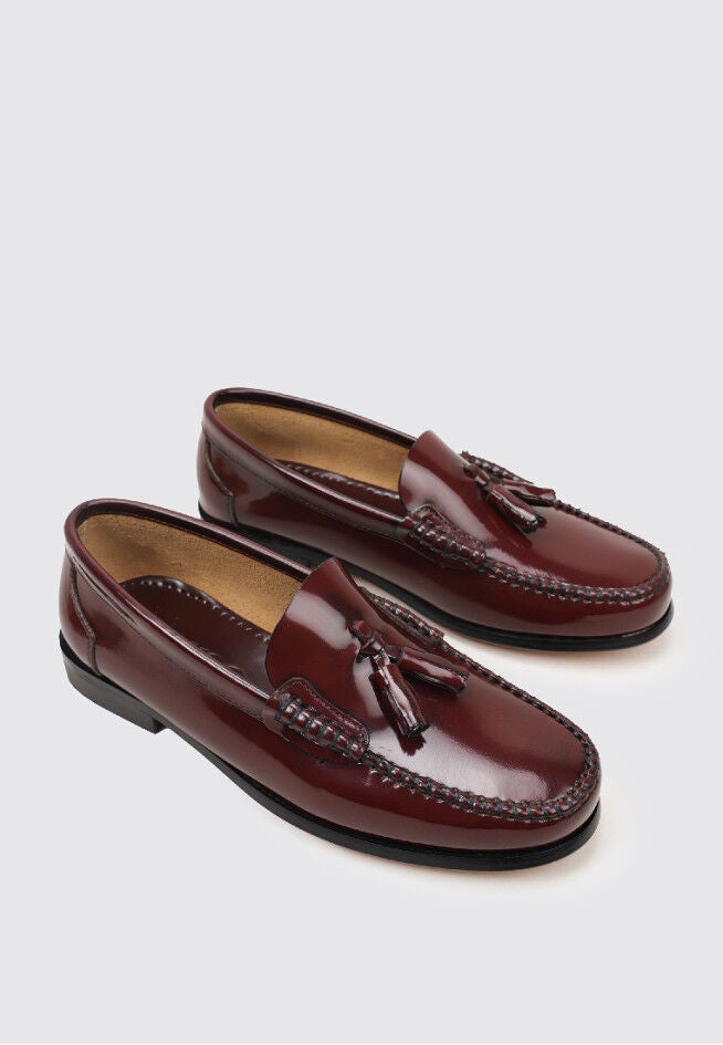 Mocasín hune icy.