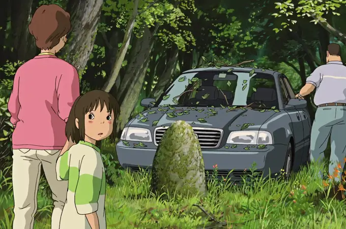 Casi 25 años después, esta sigue siendo la mejor película de animación de la historia: un viaje onírico que no olvidarás jamás Casi 25 años después, esta sigue siendo la mejor película de animación de la historia: un viaje onírico que no olvidarás jamás