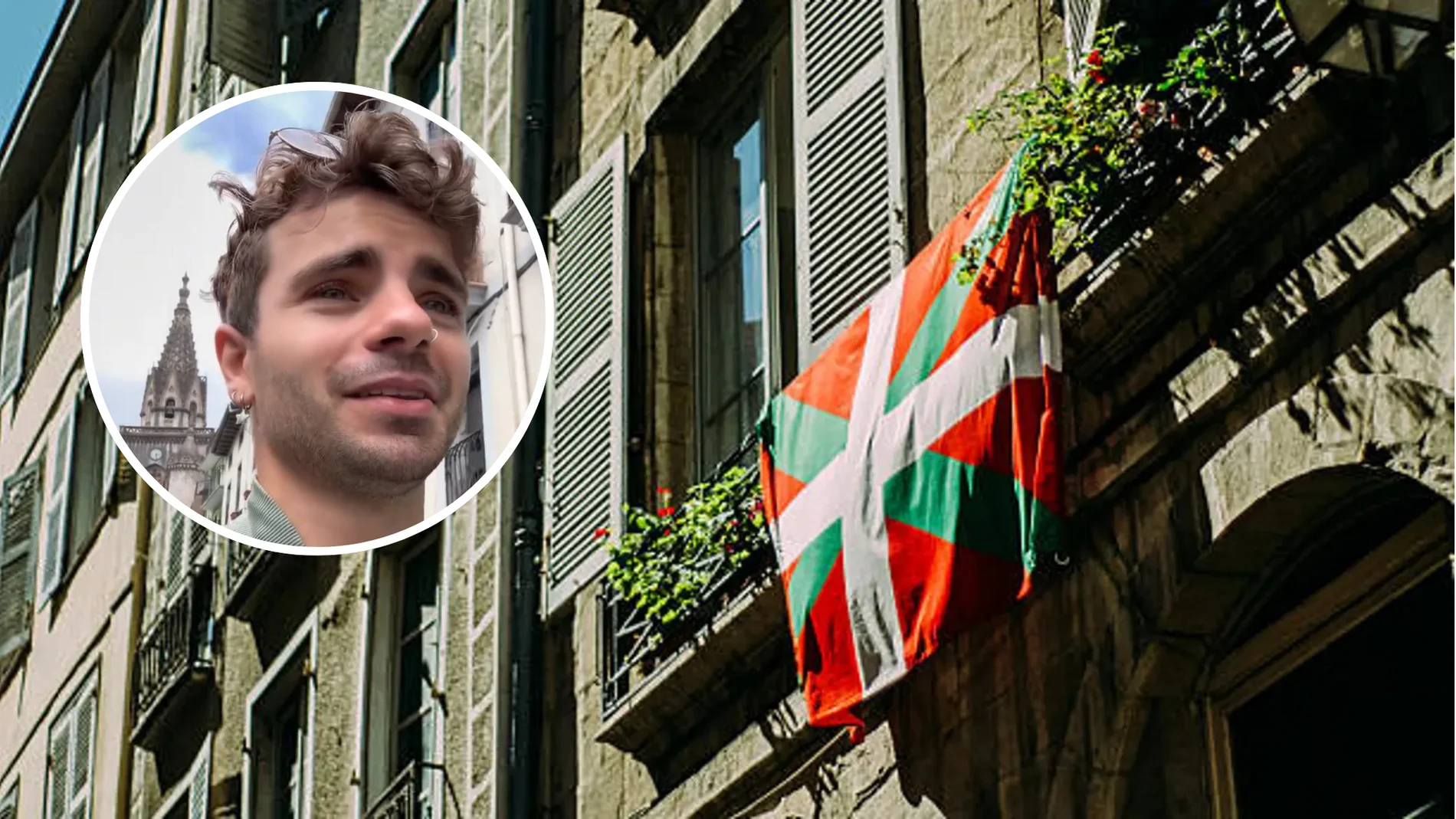 Un argentino pasa sus vacaciones en el País Vasco y cuenta lo que más le molesta: "De simpático no tiene nada"