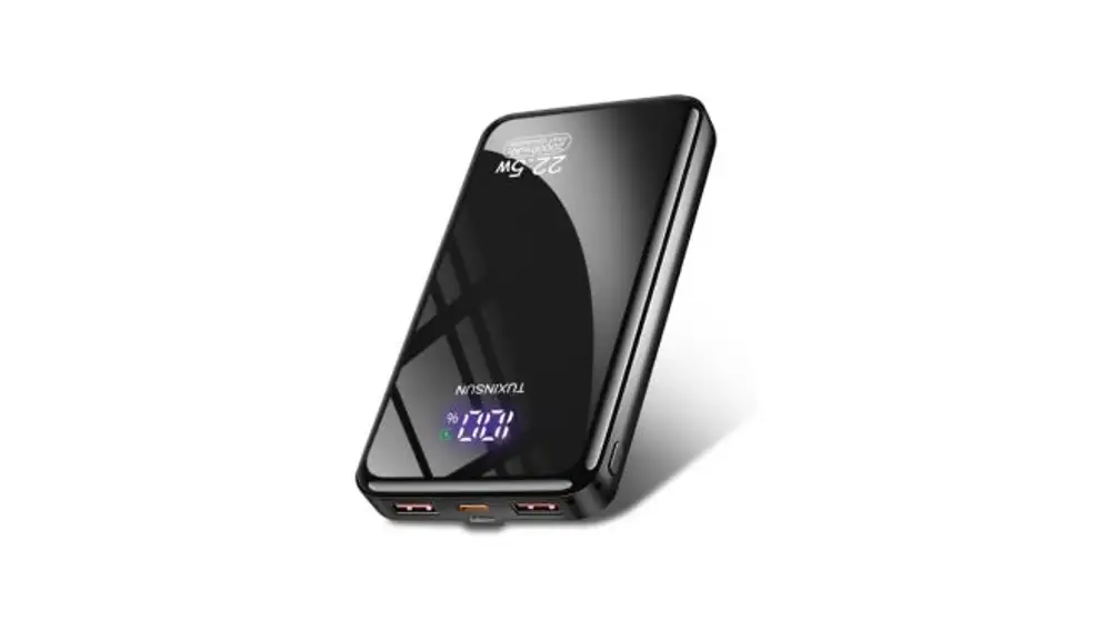 Power bank de 20.000 mAh