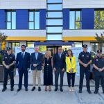 Alcobendas.- La alcaldesa anuncia una inversión récord de 8 millones en Seguridad