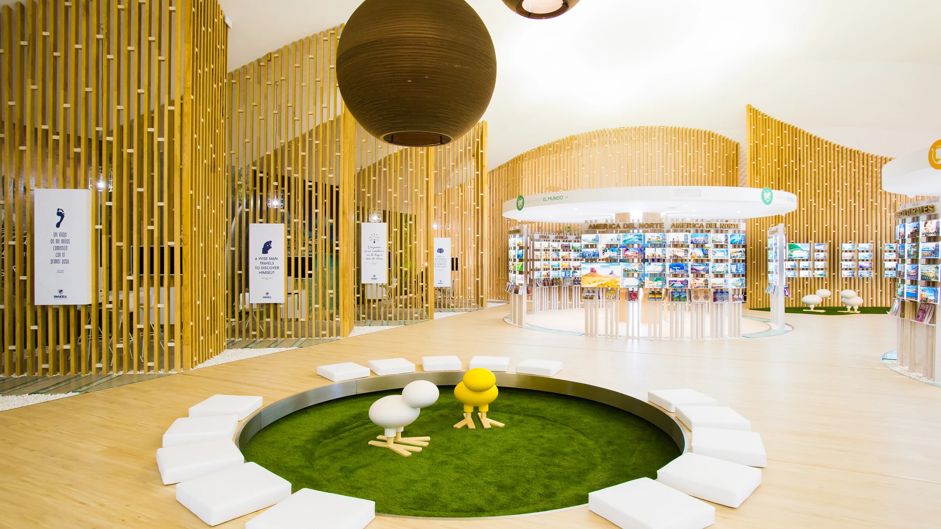 PANGEA The Travel Store