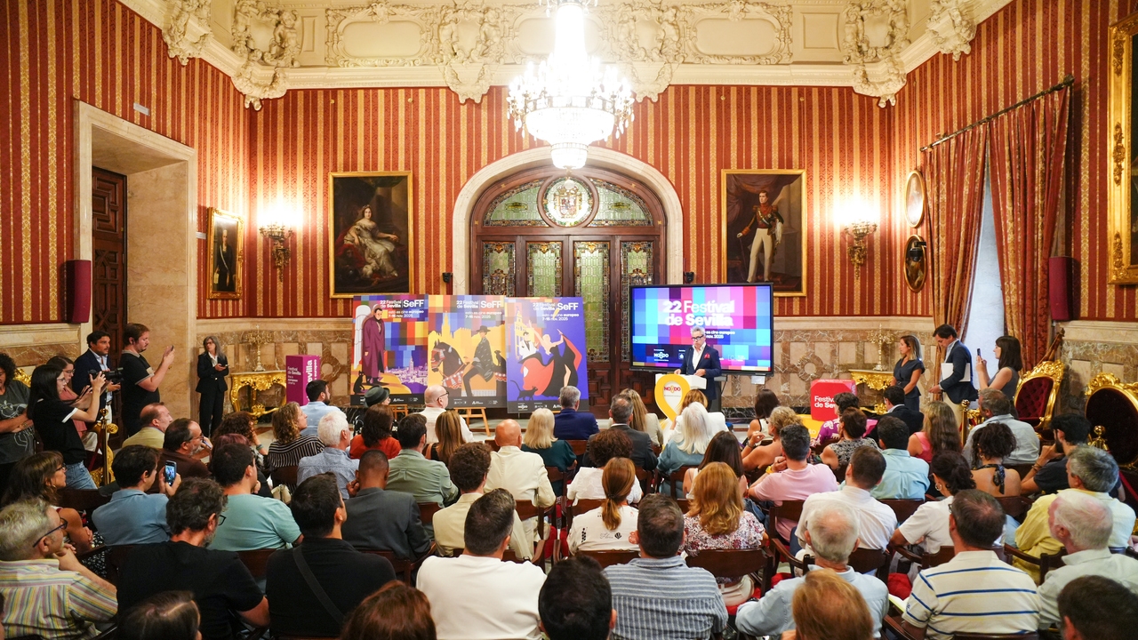 El Festival de Cine Europeo de Sevilla recupera su proyección internacional