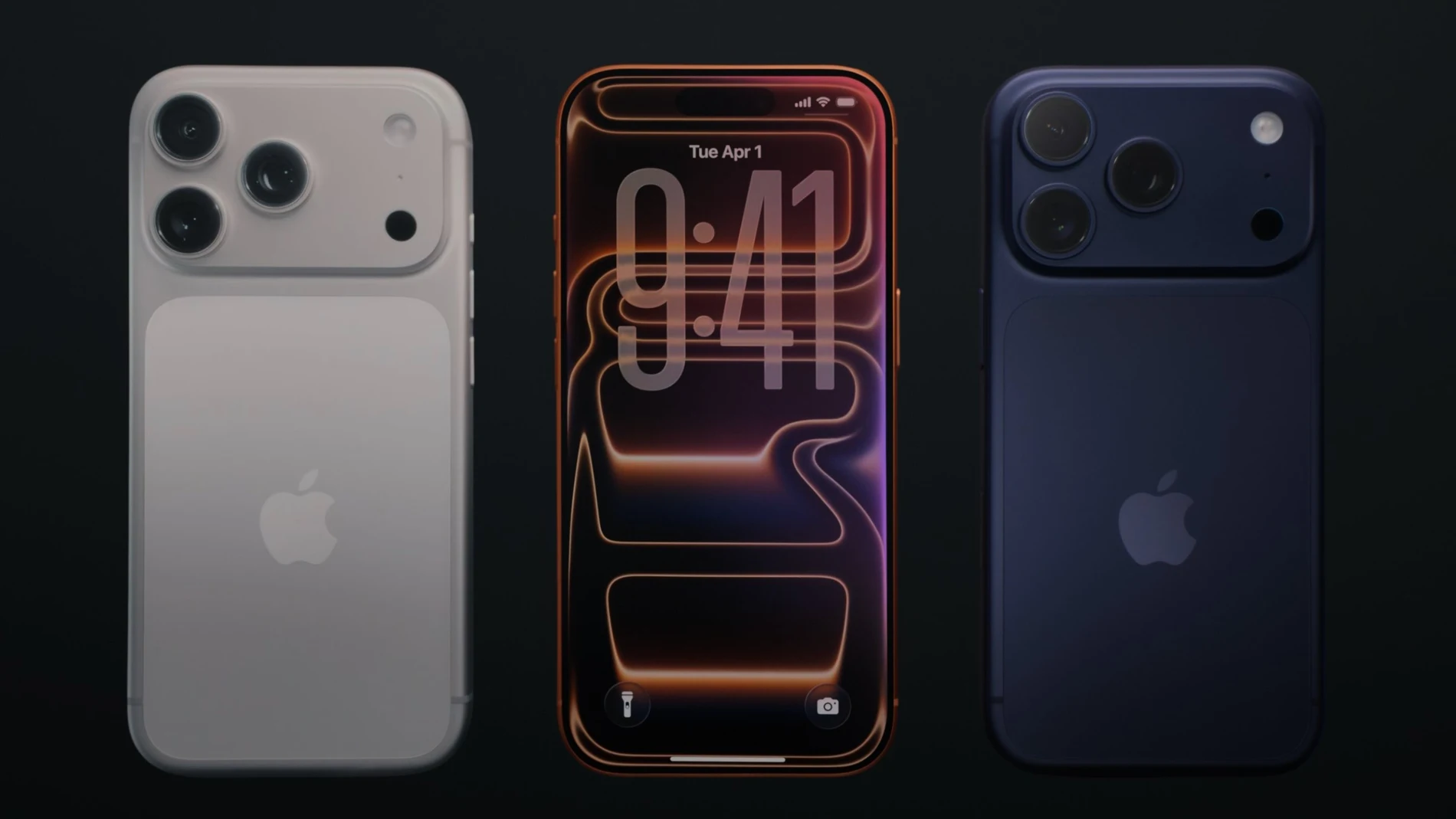 Diseño del iPhone 17 Pro