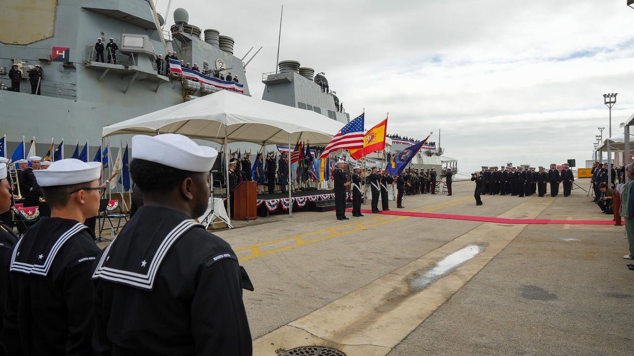 El comité de la base de Rota confía en cobrar la nómina de forma inminente