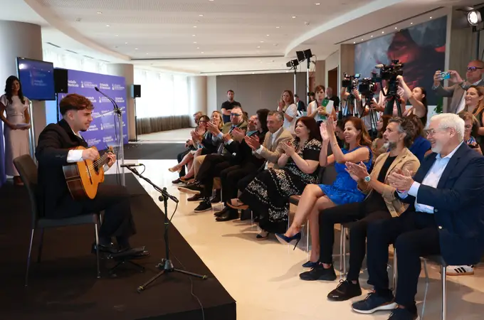 Los Latin Grammy dejan un impacto de más de 190 millones de euros en Andalucía Los Latin Grammy dejan un impacto de más de 190 millones de euros en Andalucía