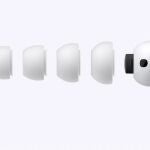 Los AirPods Pro 3 tienen unas nuevas almohadillas que los hacen más cómodos