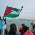 O.Próximo.- La Global Sumud Flotilla denuncia un ataque con drones contra una de sus embarcaciones en Túnez