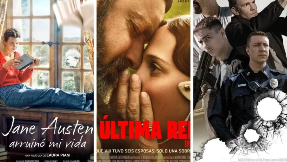 Movistar Plus+ arranca la segunda mitad de septiembre con estrenos diarios: esto es lo que verás