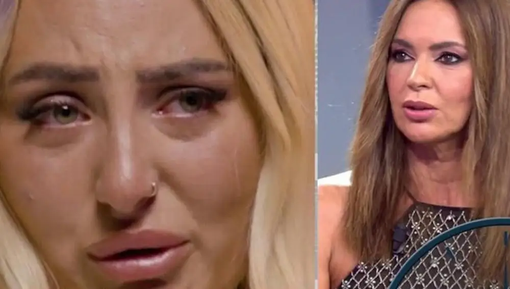 Olga Moreno da la cara por Rocío Flores tras su durísima entrevista contra Rocío Carrasco: "Va con la verdad siempre"
