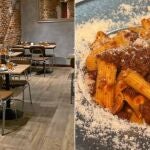 Abre en Madrid un nuevo restaurante italiano sin gluten: platos caseros y postres únicos