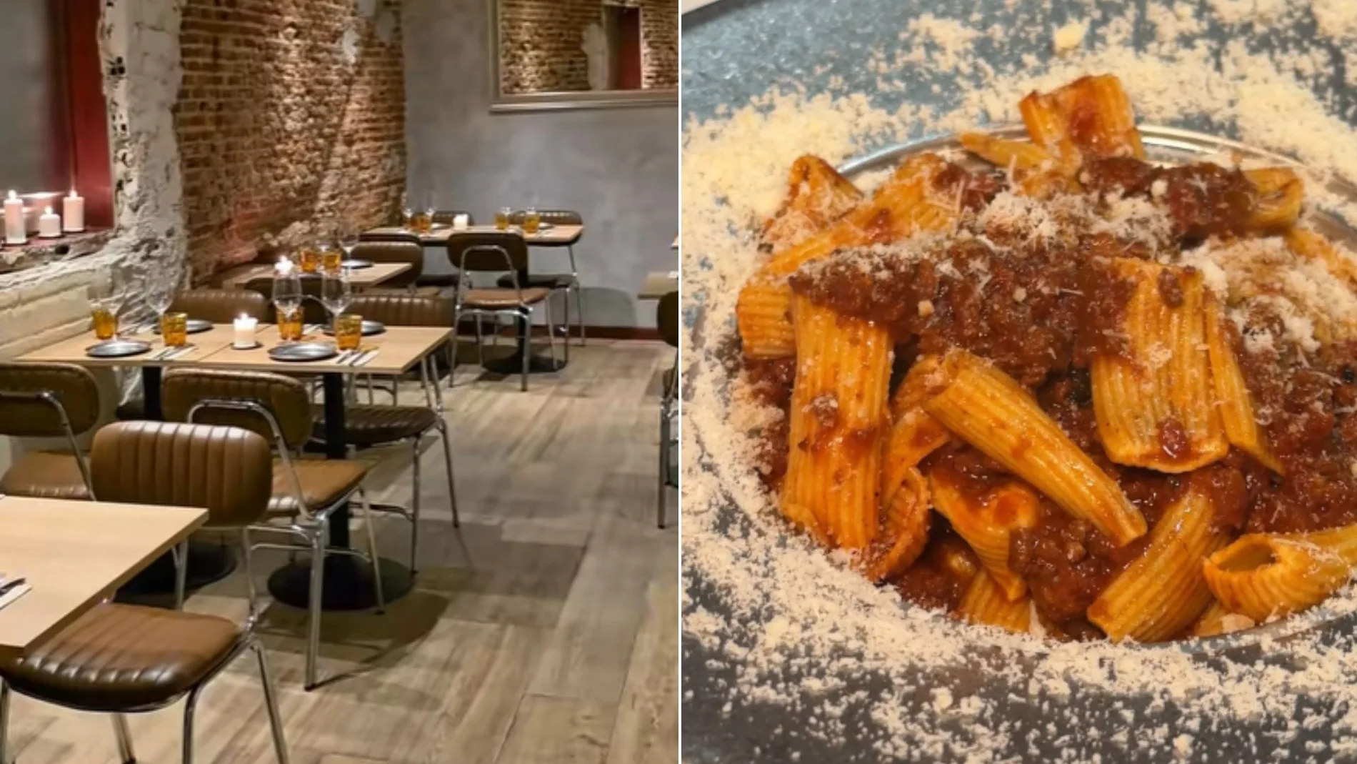 Abre en Madrid un nuevo restaurante italiano sin gluten