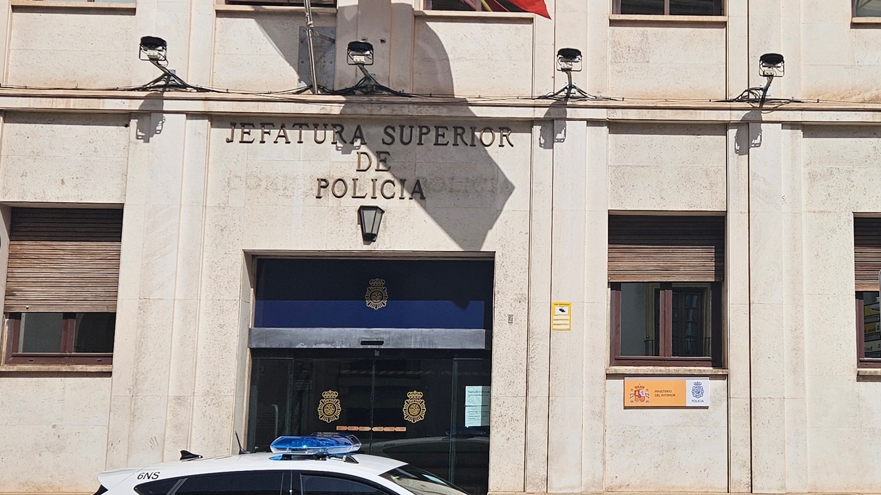 Detenido por dañar más de una veintena de coches y pinchar 47 neumáticos en Murcia
