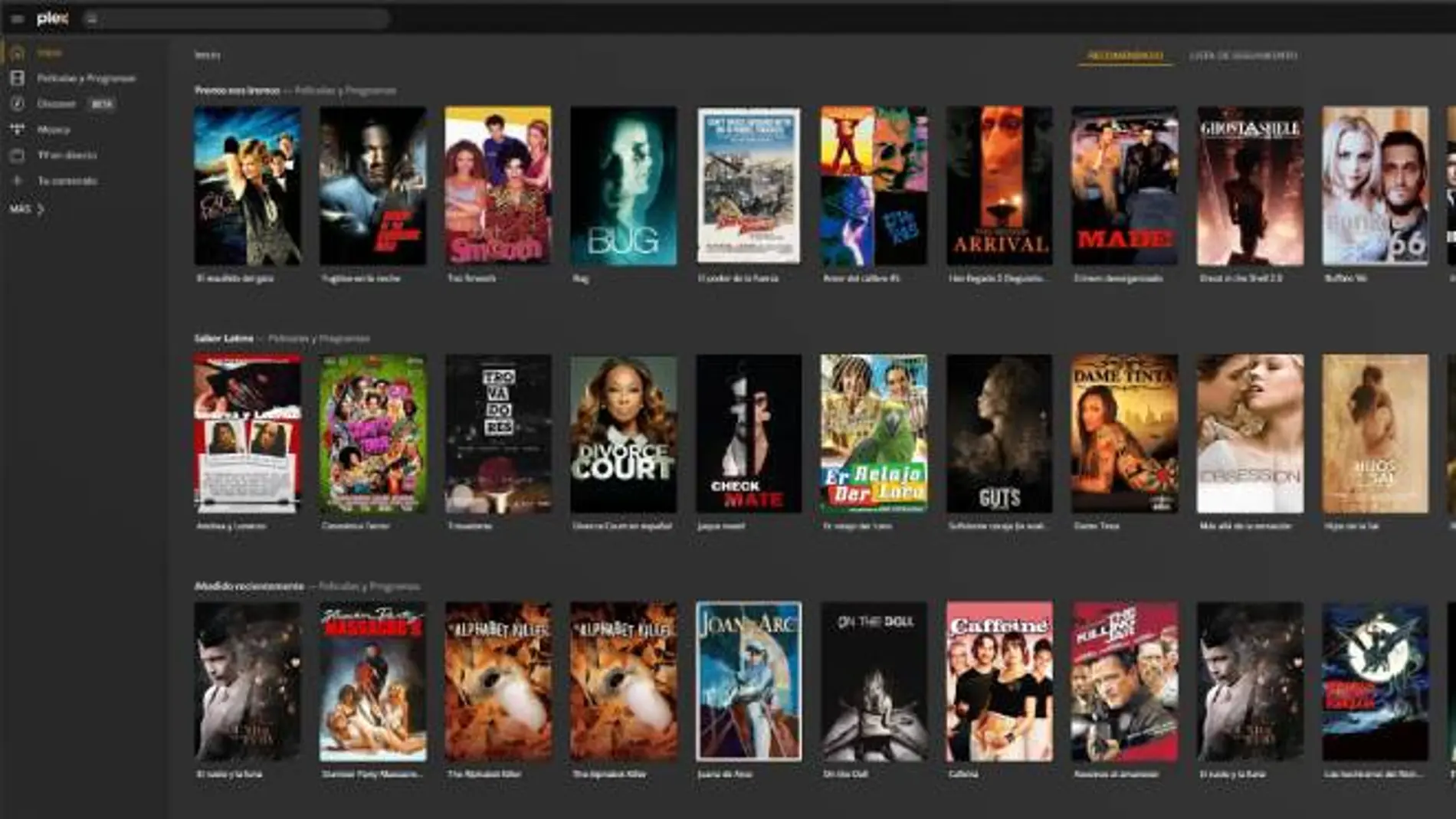 Plex sufre una nueva filtración de datos y pide a sus usuarios que restablezcan sus contraseñas.
