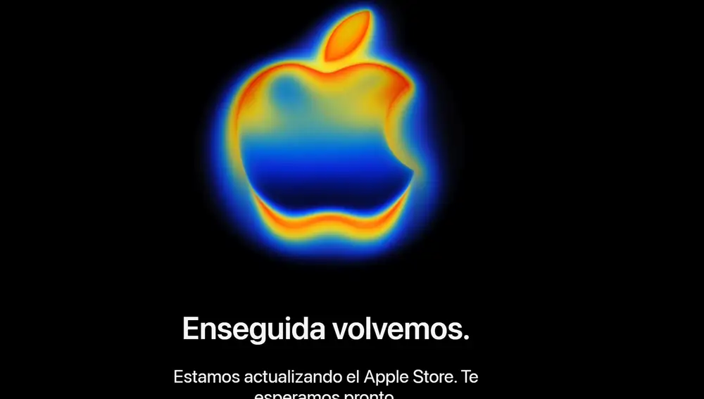 La Apple Store no funciona